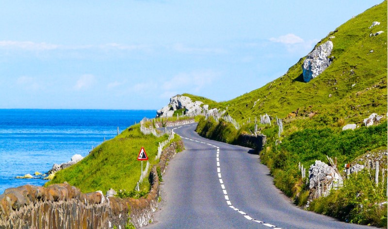 Road Trip Safety Tips Northern Ireland