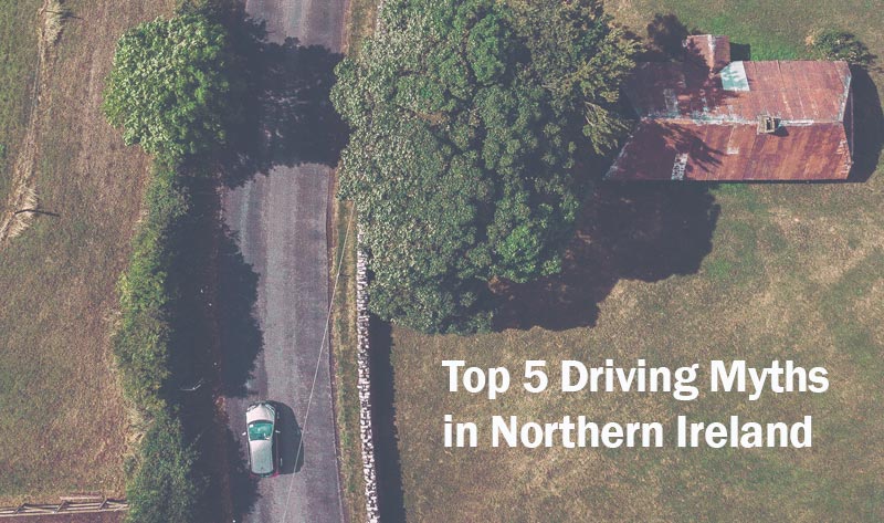 Driving Myths in Northern Ireland