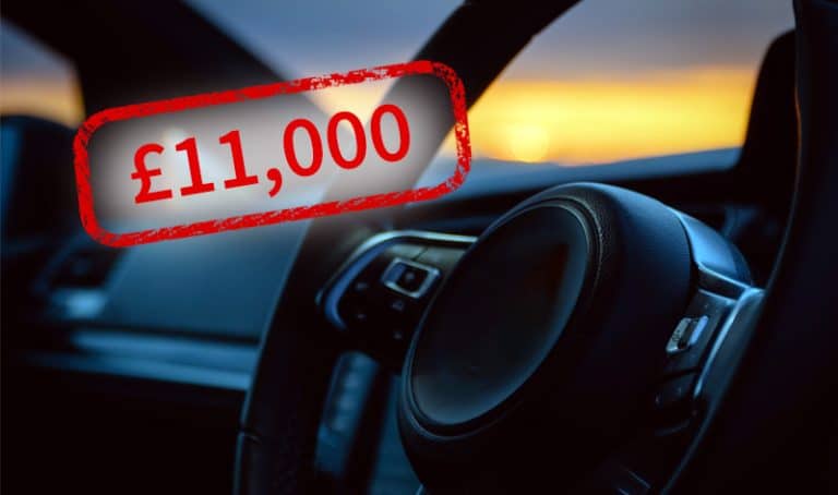 Templepatrick Crash Jason’s car accident settles for £11,000 (Templepatrick)