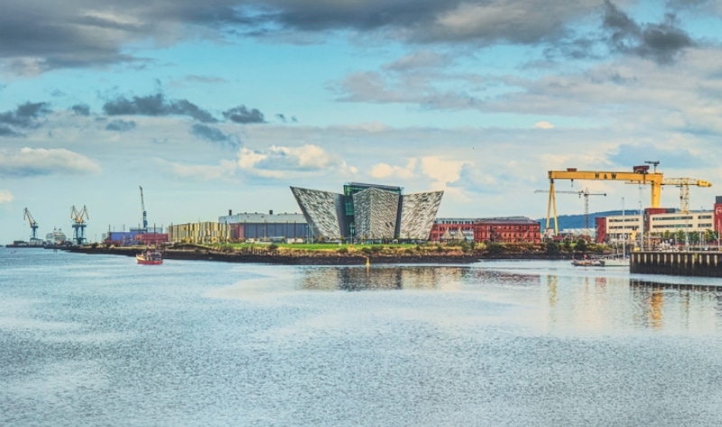 Dangers of Dock Work in Northern Ireland