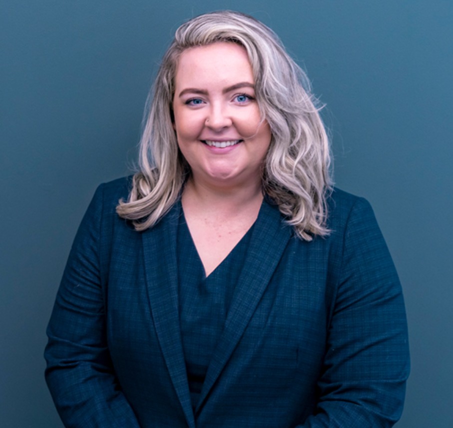 Amy Brady Solicitor Paschal O'Hare