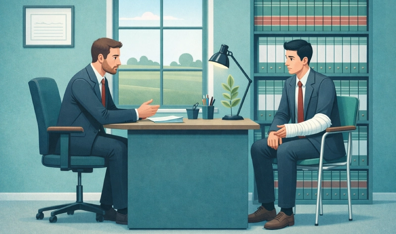 Why Choosing a Specialist Personal Injury Firm in Northern Ireland Matters