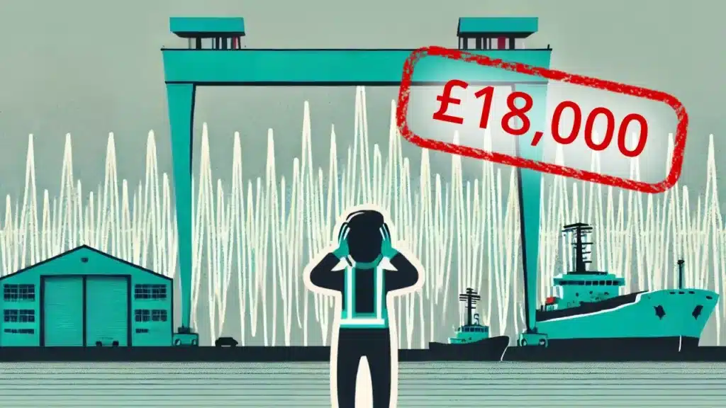 Hearing Loss Case Settles Belfast