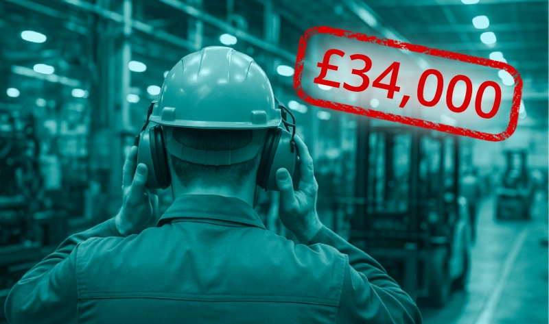 Hearing Loss Against Caterpillar NI Limited