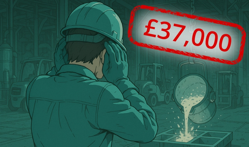 Hearing Loss Against Ryobi Aluminium Casting UK Ltd