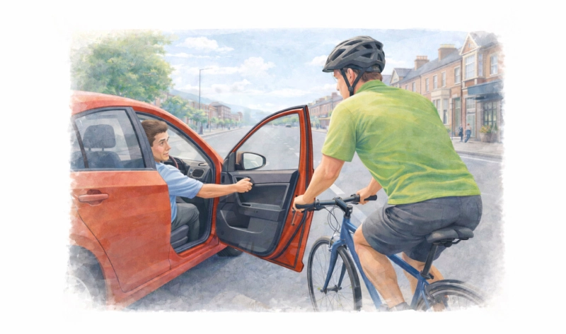 car-door-accident-northern-ireland