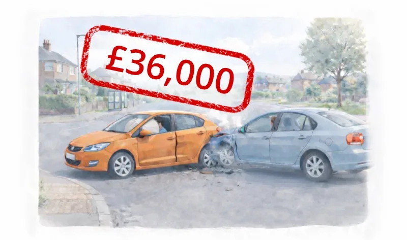 Passenger Accident Claim Belfast