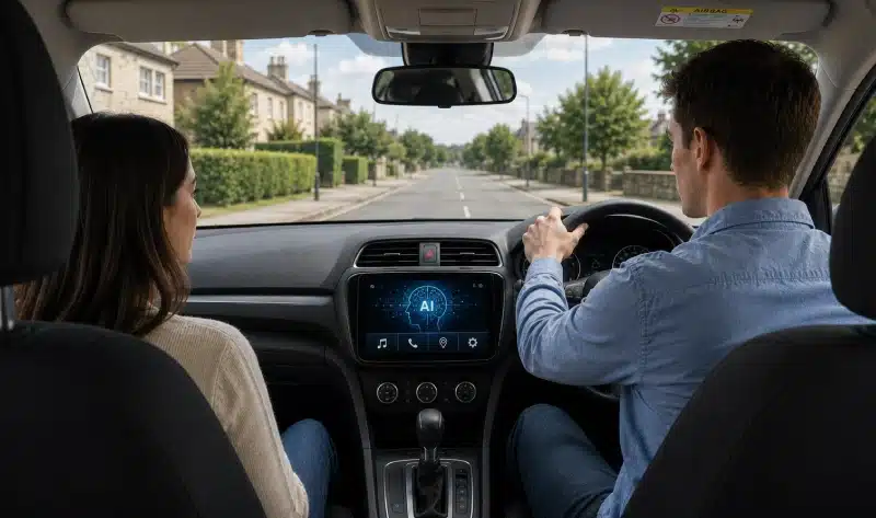 Is Your Car's AI Making Roads More Dangerous?