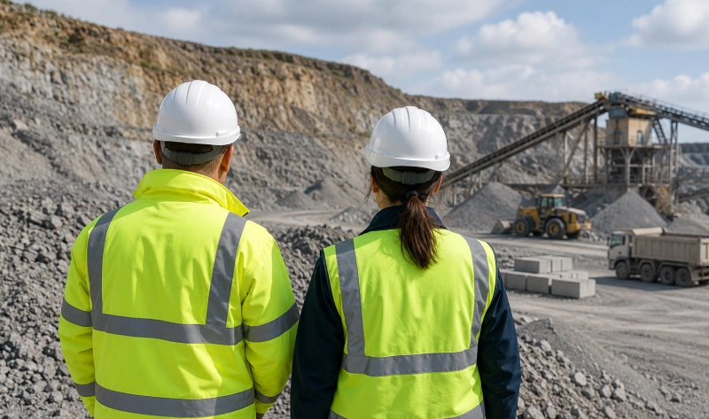 Quarry Safety and Workplace Vehicle Accidents in Northern Ireland