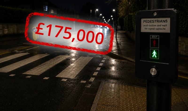 Pedestrian-accident-claims-Glenavy.