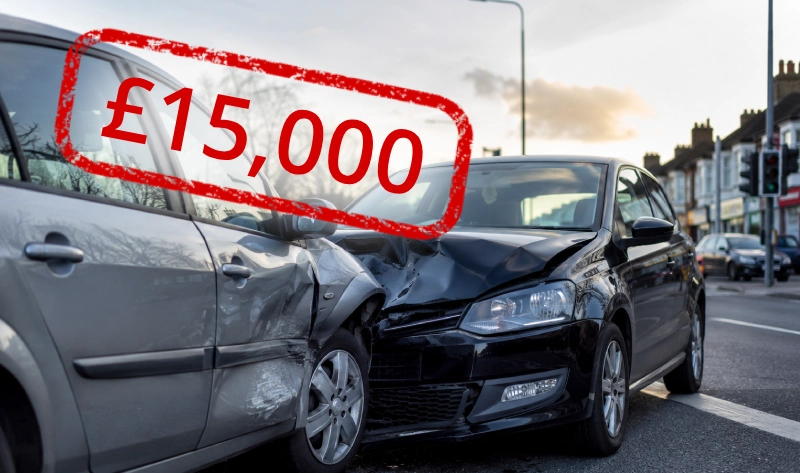 Saintfield Road in Belfast accident solicitors