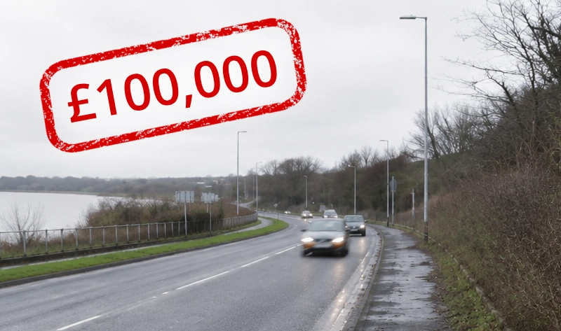 Road Traffic Accident Claim Newtownabbey