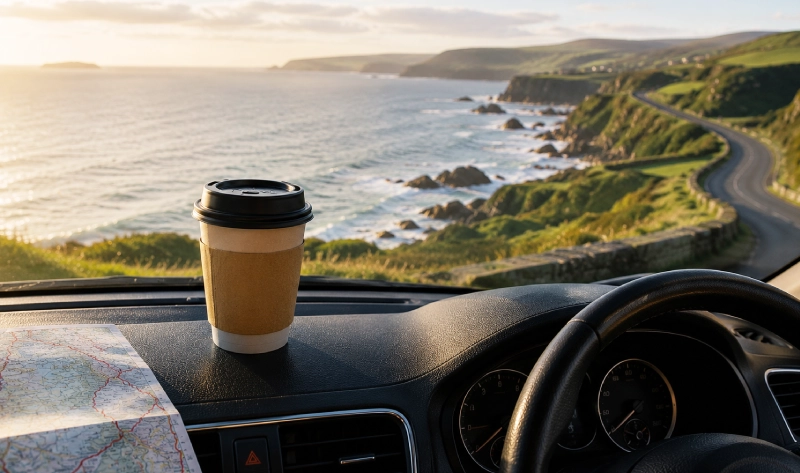 Northern Ireland's Best Café Road Trip: Belfast to the North Coast