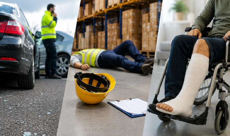Serious Injuries in Northern Ireland: What the Data Shows